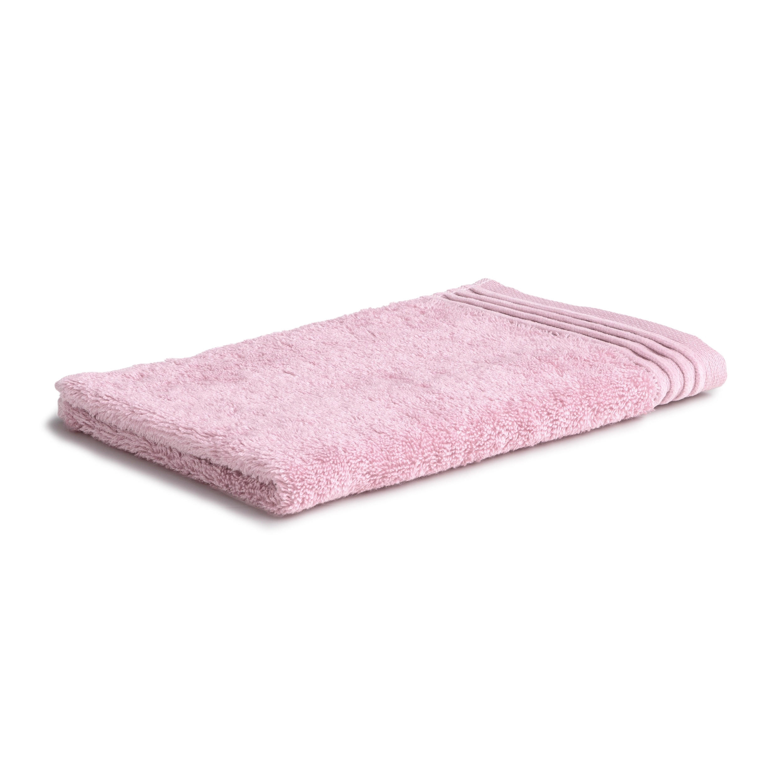 GÄSTETUCH LOFT - Rosa, Textil (30/50cm) - MÖVE