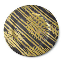 UNTERSETZER Blanche Gold 33/33/2 cm Kunstoff - Goldfarben, Kunststoff (2cm) - Mondex