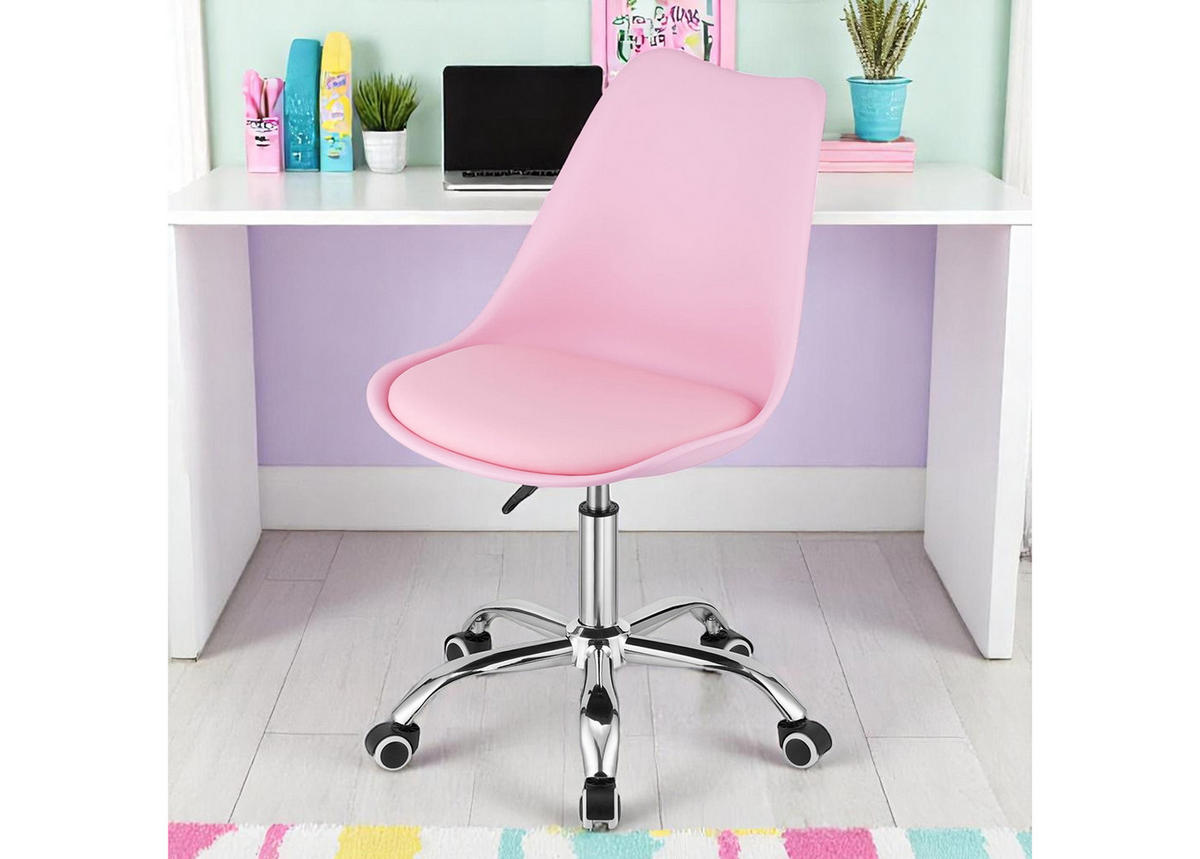 KINDERSTUHL Alba, rosa - Pink, Kunststoff (48/91.5/43cm)