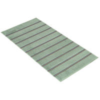 DUSCHTUCH BELLANO SOFT GREEN - 5305 - Grün, Textil (67/140cm) - Bugatti