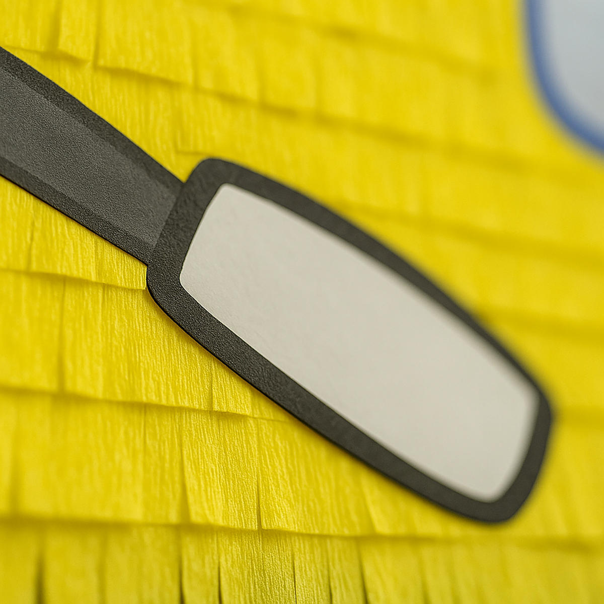 PINATA - Multicolor, Papier/Wellpappe (45/33/10cm) - Relaxdays