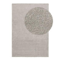 PREPROGA Tacoma svetlo siva 80x150 cm - svetlo siva, umetna masa/tekstil (80/1cm) - KUNSTLOFT