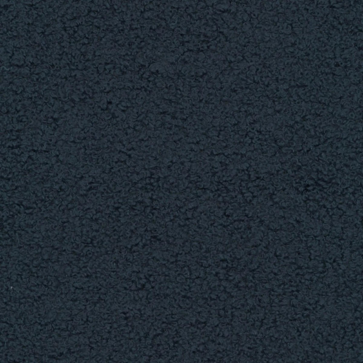 SOFA Granat MILA Ausziehbar Ohne Armlehnen Bouclé - Dunkelblau, Textil (214/89/104cm) - Sepro Meble