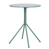 BISTROTISCH Rendezvous - Salbeigrün, Metall (60/60/74cm) - Butlers
