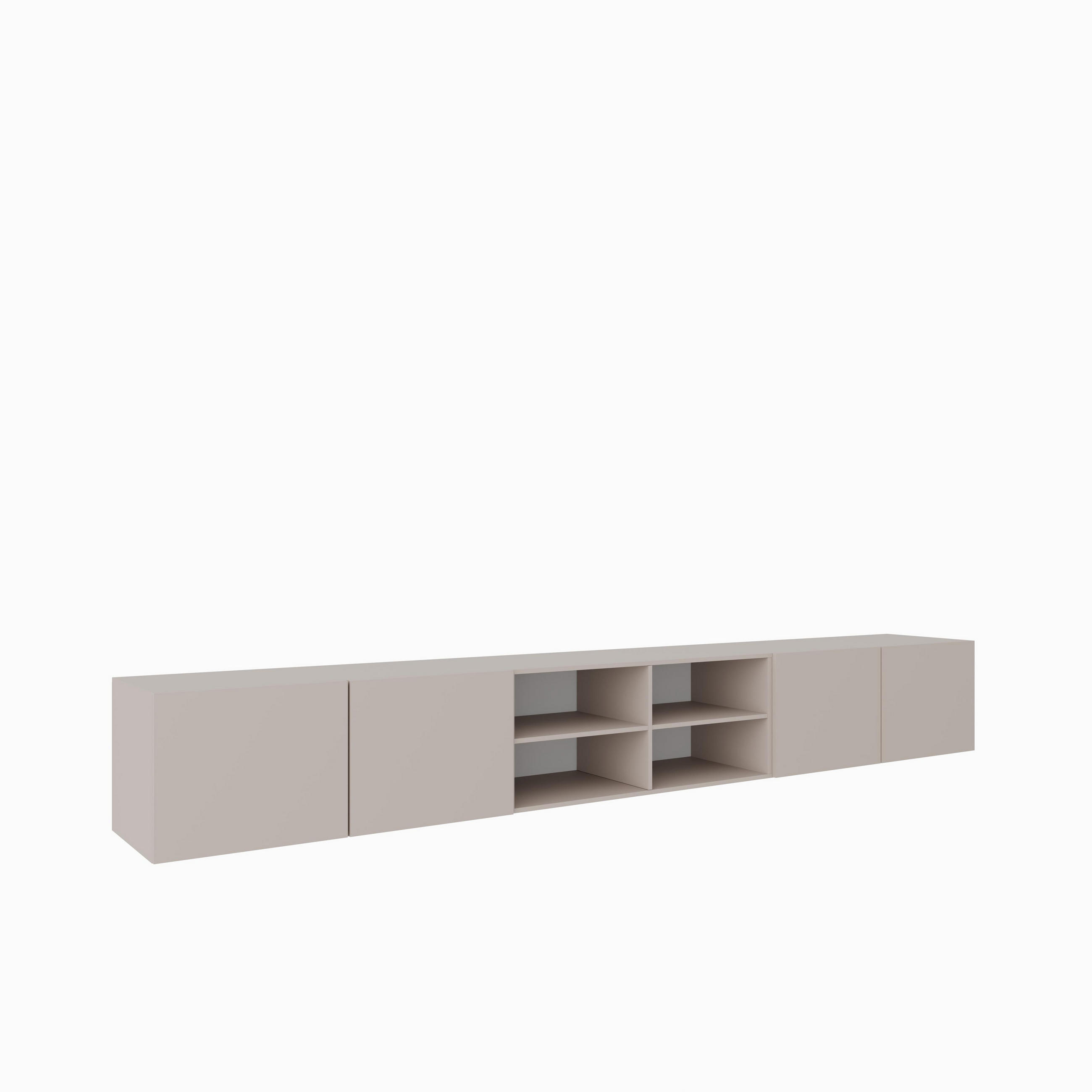 Margaret Hadas24 Tv-Schrank Kaschmir 300x41x40 cm
