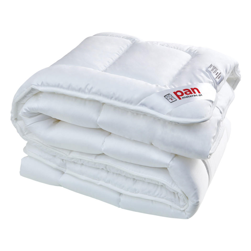 BETTDECKE Lyocell Sommer - Weiß, Textil (200/220cm) - Mr Mattress