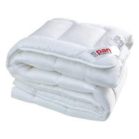 BETTDECKE Lyocell ganzjährig - Weiß, Textil (200/220cm) - Mr Mattress