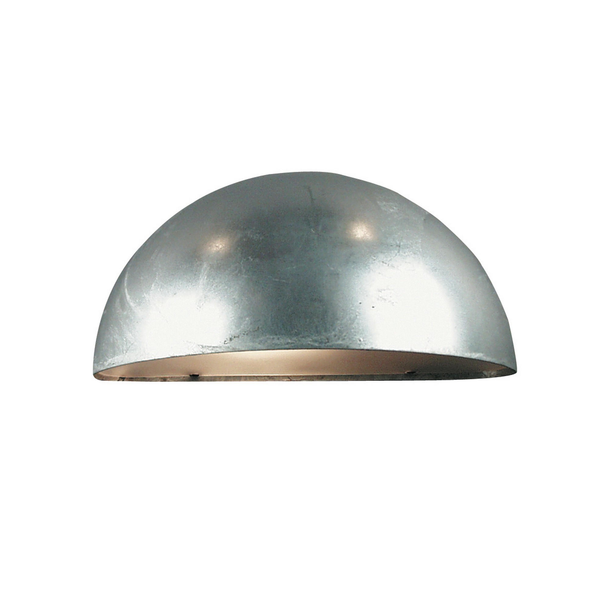 Nordlux Wandleuchte Silber 27x14x14 cm