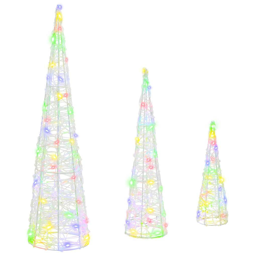 vidaXL Weihnachtsbaum Eukalyptusholz 80 cm