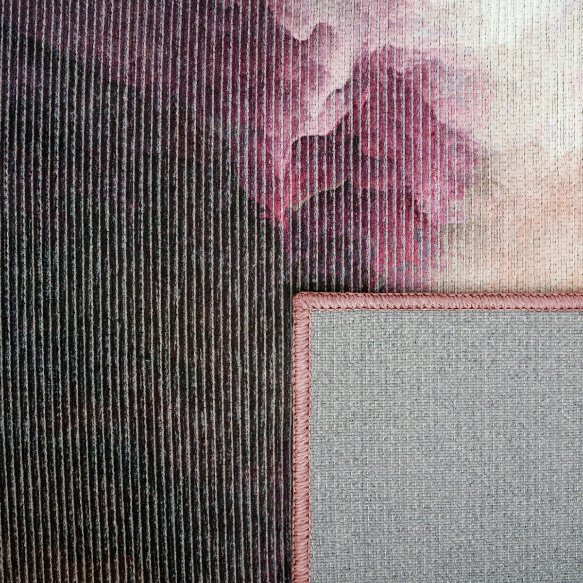 KURZFLORTEPPICH 140/200 cm Marseille 934 - Multicolor, Kunststoff (140/200cm) - Paco Home