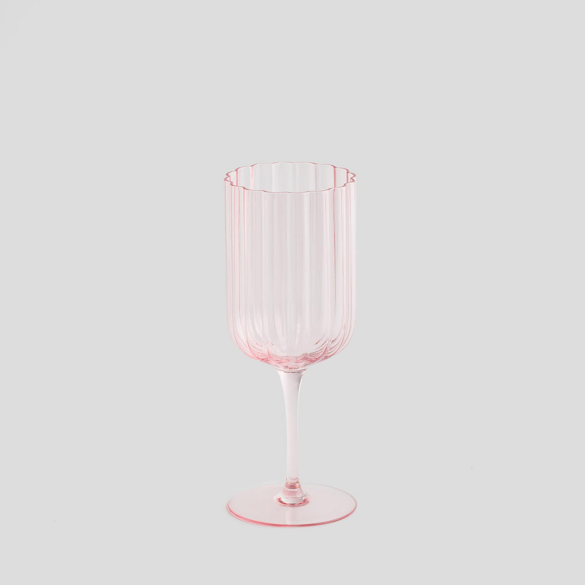 WEINGLAS Vittoria - Hellrosa, Glas (0.36L) - home&you