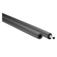 ROHRISOLIERUNG - Schwarz, Kunststoff (65/35/10cm) - BONI-SHOP