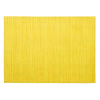 TISCHSET Canna mimose 33 x 45 cm - Gelb, Textil (33/45cm) - Winkler