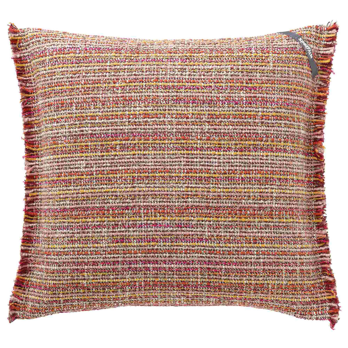 ZIERKISSENHÜLLE CHOICE - Multicolor, Textil (40/40cm) - Sportalm Kitzbühel