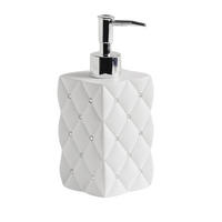 SEIFENSPENDER Grovos - Weiß, Kunststoff (6.7/16/6.7cm) - home&you