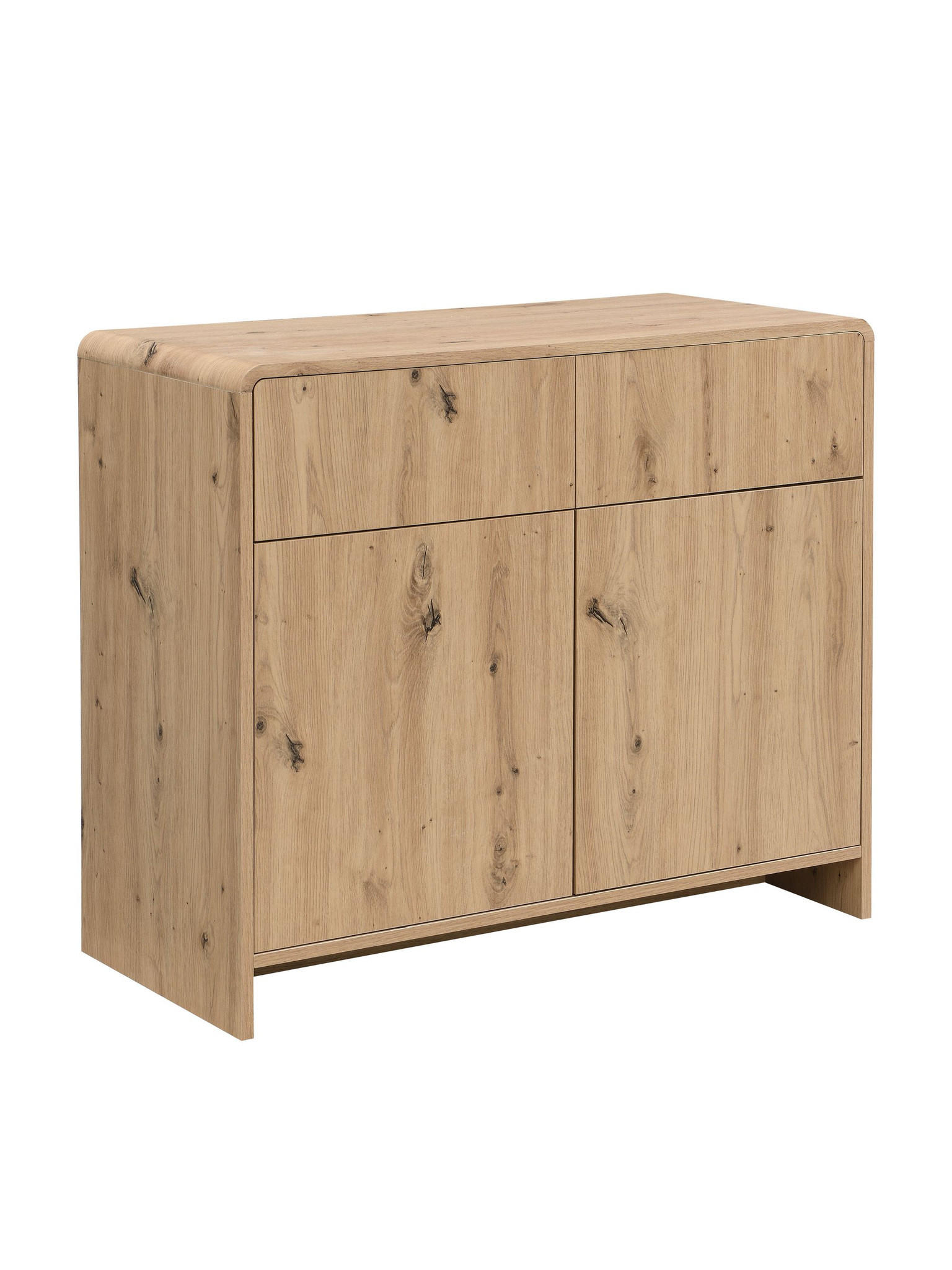 Kadima Design Sideboard Braun 88x76x40 cm