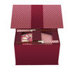 GESCHENKSET Bowls 15 cm & chopsticks oriental blumenfestival dar - Rosa, Keramik - Pip Studio