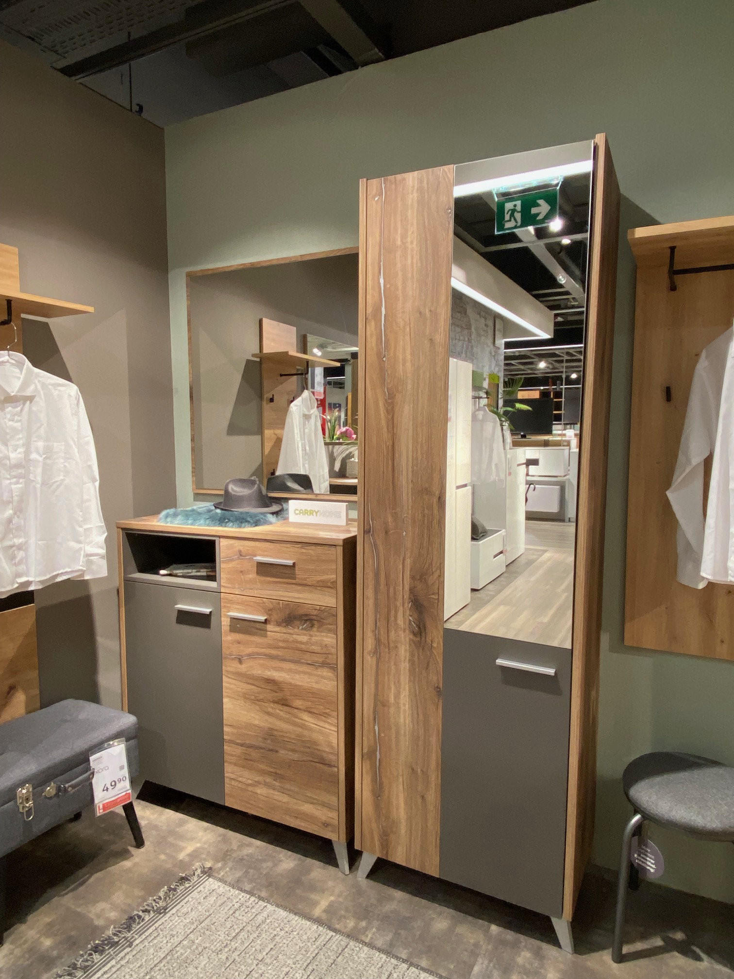 Garderobe - Carryhome