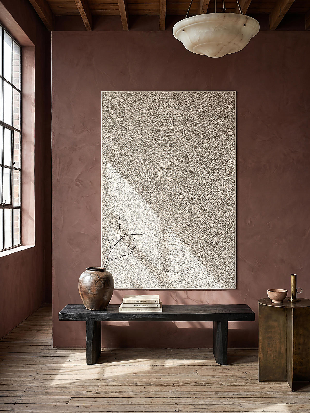 TEPPICHLÄUFER Berber CORDEV Polypropylen Creme 80 x 150 cm - Beige, Textil (80/150cm) - KADIMA DESIGN