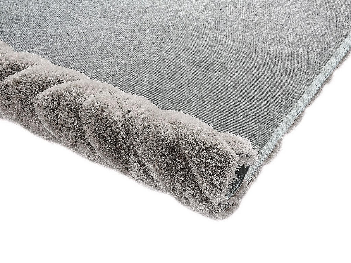 WOHNZIMMERTEPPICH - 230 cmcm x 160 cmcm - Stoff - Grau - MAZE - Grau, Textil (230/160cm) - Vente-Unique