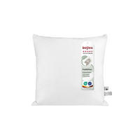 FEDERKISSEN PublikPlus 60/60 cm - Creme, Textil (60/60cm) - beties Heimtextil
