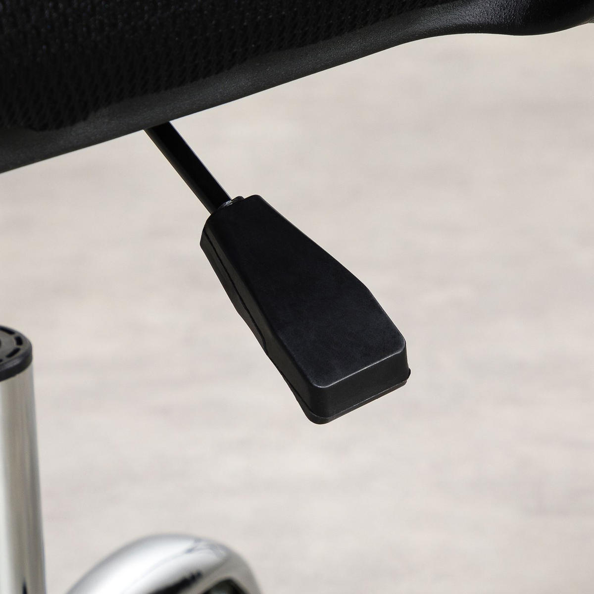 BÜRODREHSTUHL SEATTLE schwarz - Schwarz, Textil (45/111/46cm) - IDIMEX