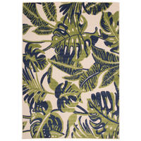 TEPPICH PATIO Creme 200/300 cm - Creme, Kunststoff (200/300cm) - Tapiso