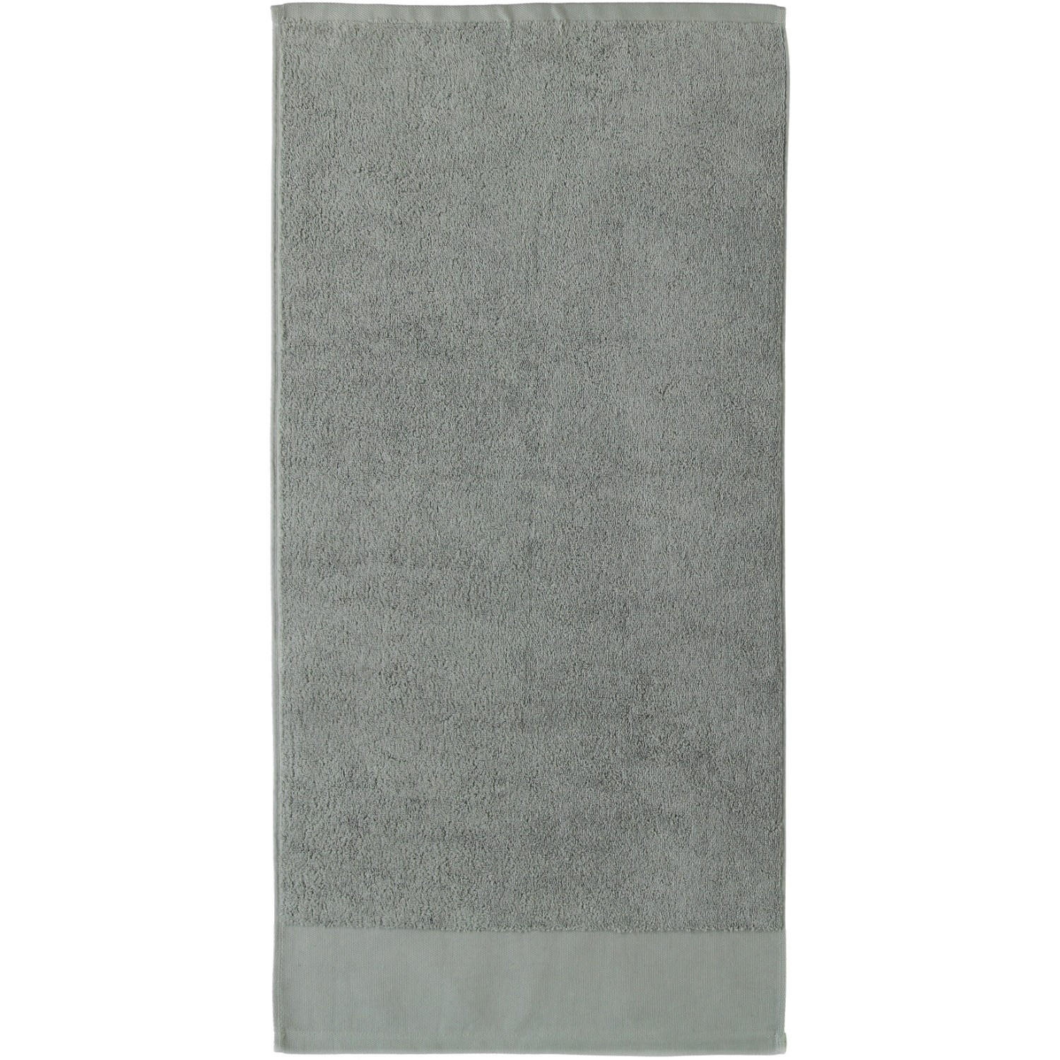 HANDTÜCHER COMTESSE KIESEL - 85 - Grau, Textil (70/130cm) - Rhomtuft