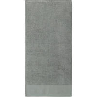 HANDTÜCHER COMTESSE KIESEL - 85 - Grau, Textil (70/130cm) - Rhomtuft