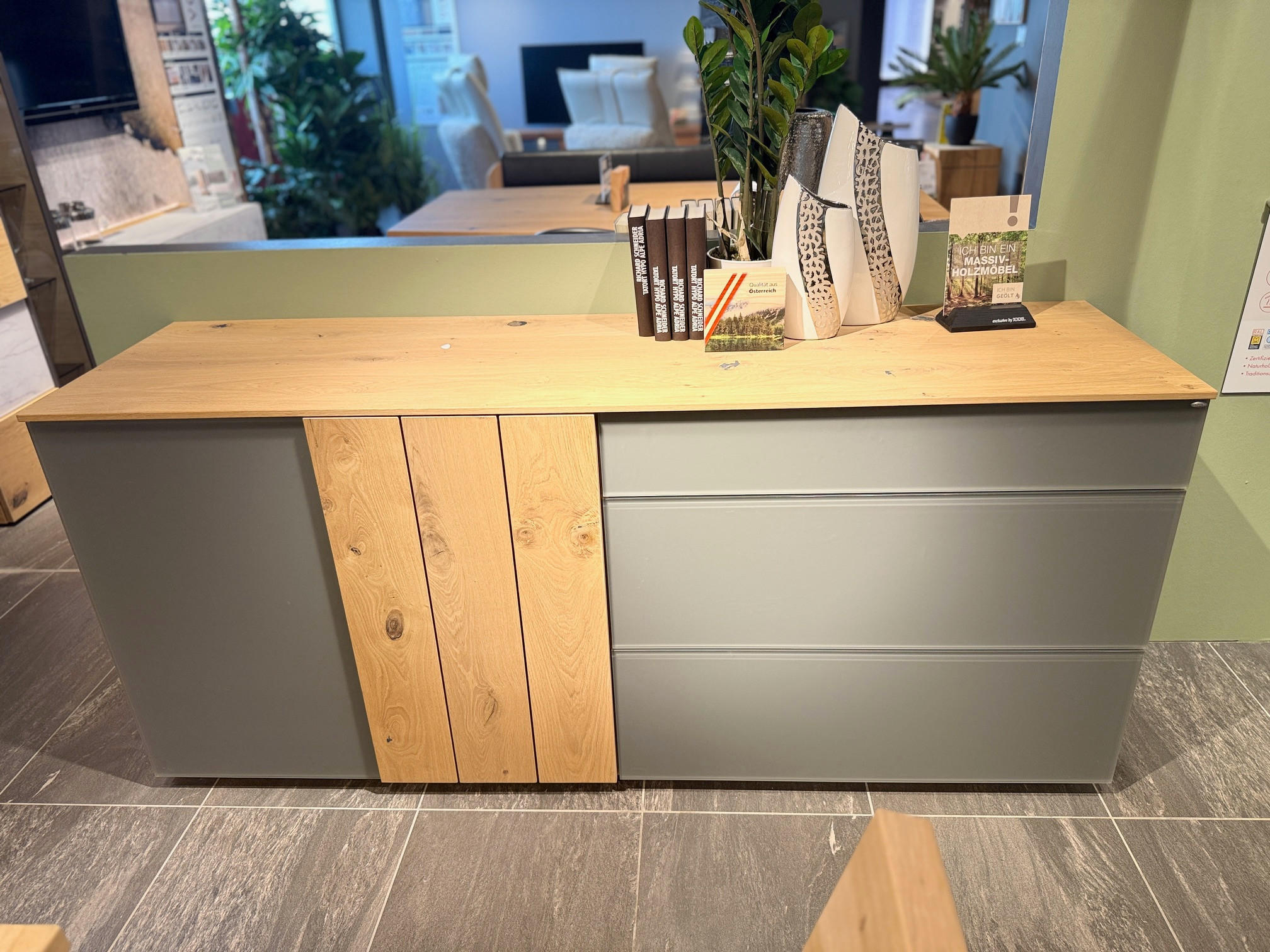 Sideboard Monte Living - Voglauer