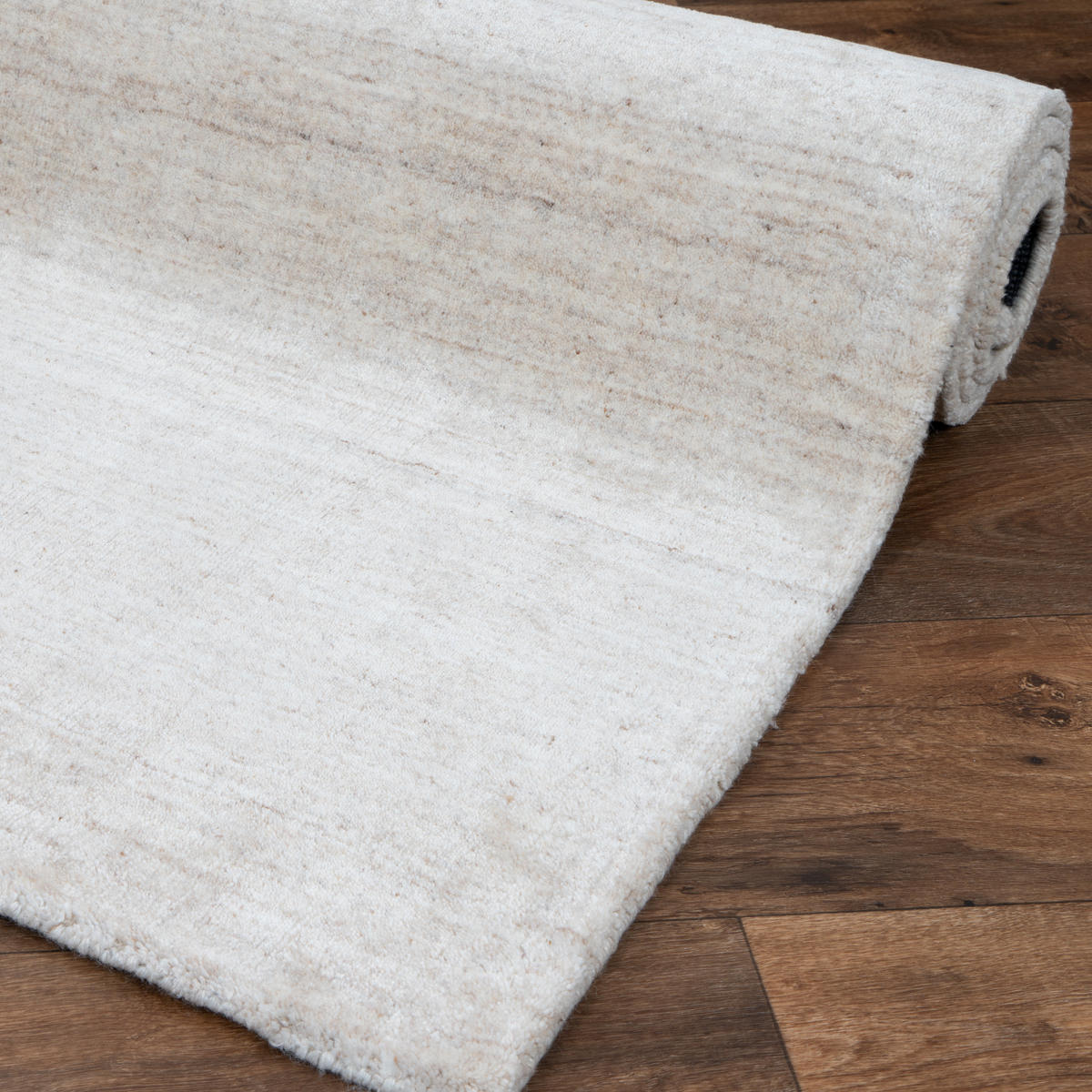 WOLLTEPPICH NATURA 200/290 cm Beige - Beige, Naturmaterialien (200/290cm) - Consilio Concept