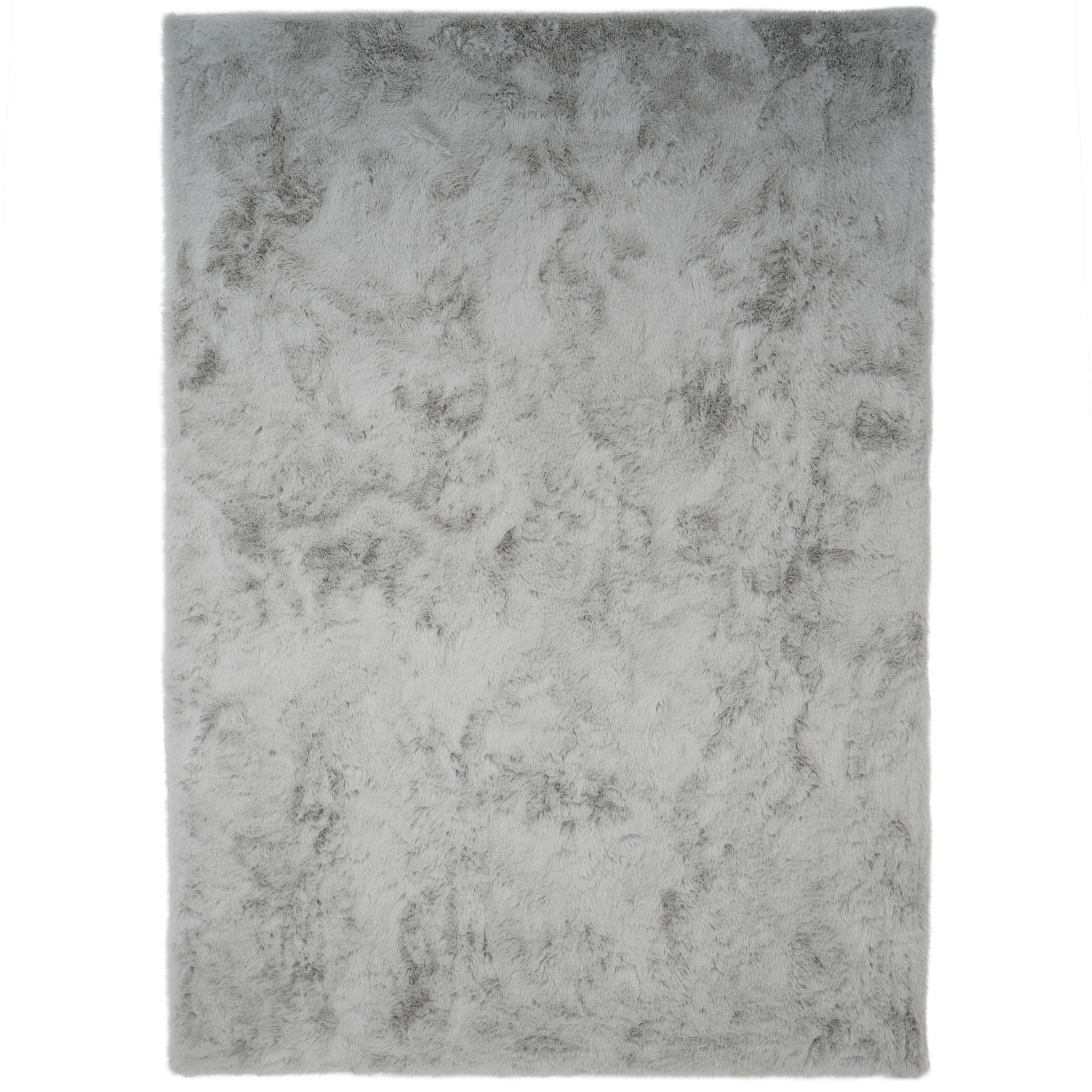 FELLTEPPICH CLOUD SUPER SOFT 240/340 cm Hellgrau - Hellgrau, Textil (240/340cm) - Consilio Concept