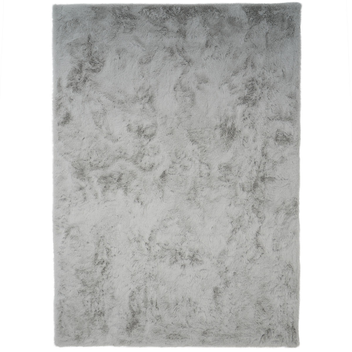 FELLTEPPICH CLOUD SUPER SOFT 240/340 cm Hellgrau - Hellgrau, Textil (240/340cm) - Consilio Concept