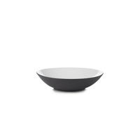 SUPPENSCHÜSSEL / COUPTELLER EQUINOXE 24 cm Weiss Kumulus - Weiß, Keramik (24cm) - Revol Porcelaine France