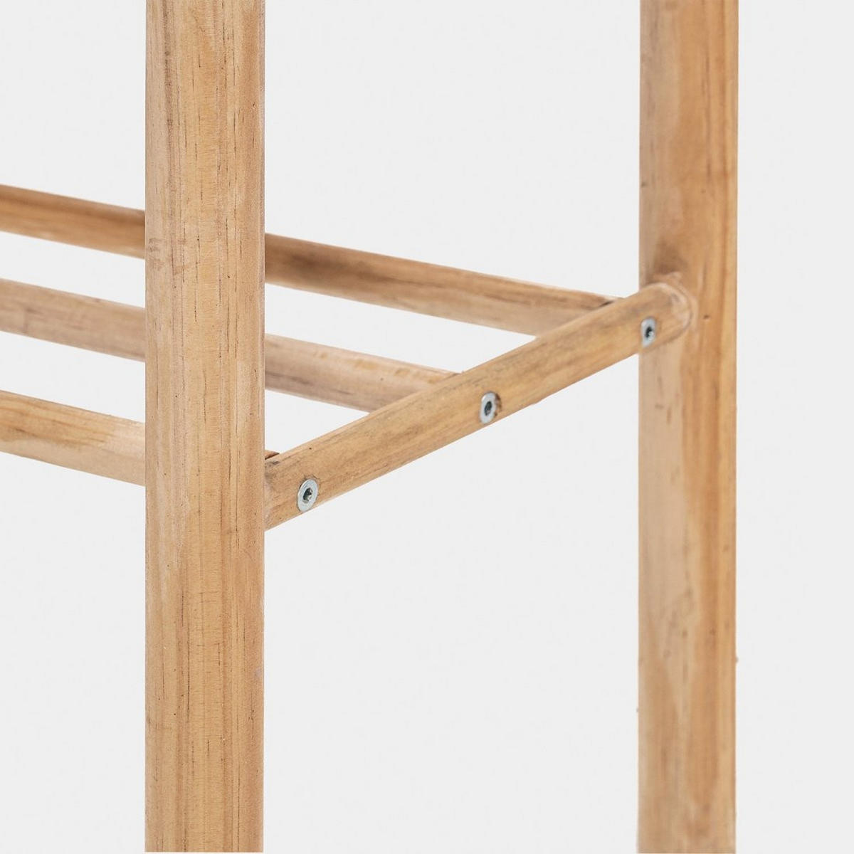 BANK Enise Weiß 90 cm x 46 cm - Weiß, Textil (90/46/35cm) - Klast Home