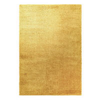 TEPPICH Moderner PYTHON Gold 160 x 230 cm - Gelb, Textil (160/230cm) - Novatrend