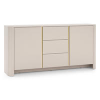 SIDEBOARD Kaschmir BALI KSZ 168 Geräumig - Ecru, Holzwerkstoff (168/84/39cm) - Sepro Meble