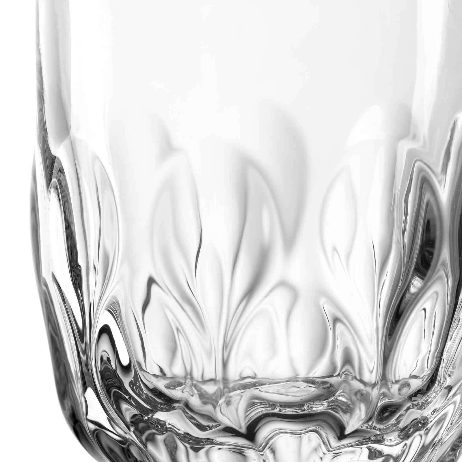 Thumbnail - Leonardo Living Espressogläser, Transparent, Glas, Kaffee & Tee, Tassen, Espressotassen