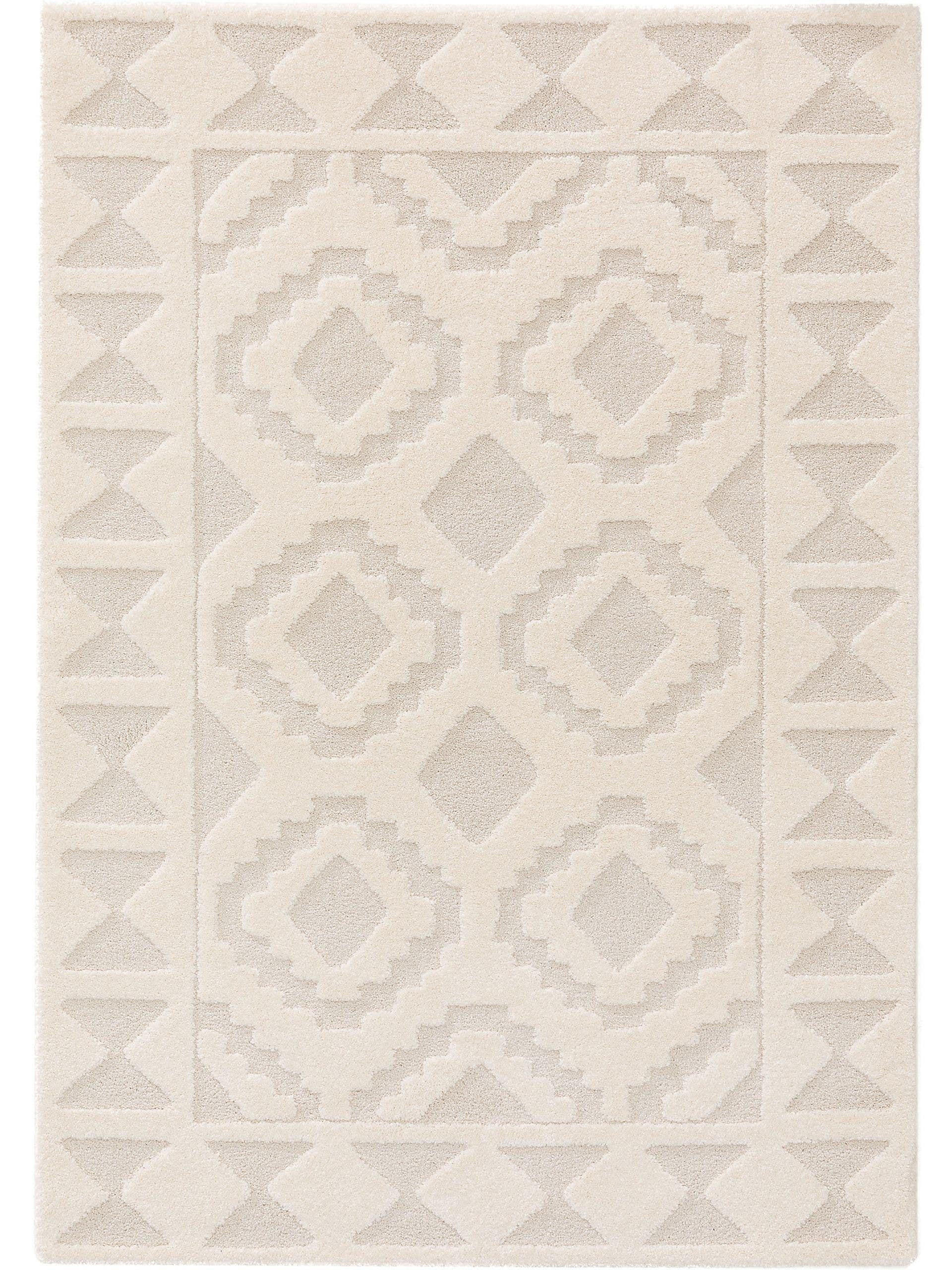 KINDERTEPPICH Eve Cream/Beige 160x230 cm - Creme, Textil (160/230cm) - Lytte
