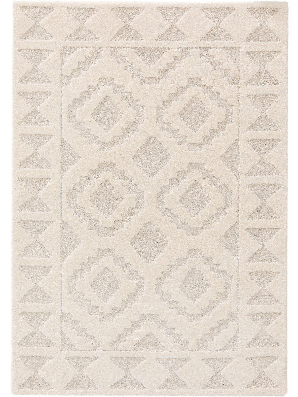 KINDERTEPPICH Eve Cream/Beige 160x230 cm - Creme, Textil (160/230cm) - Lytte