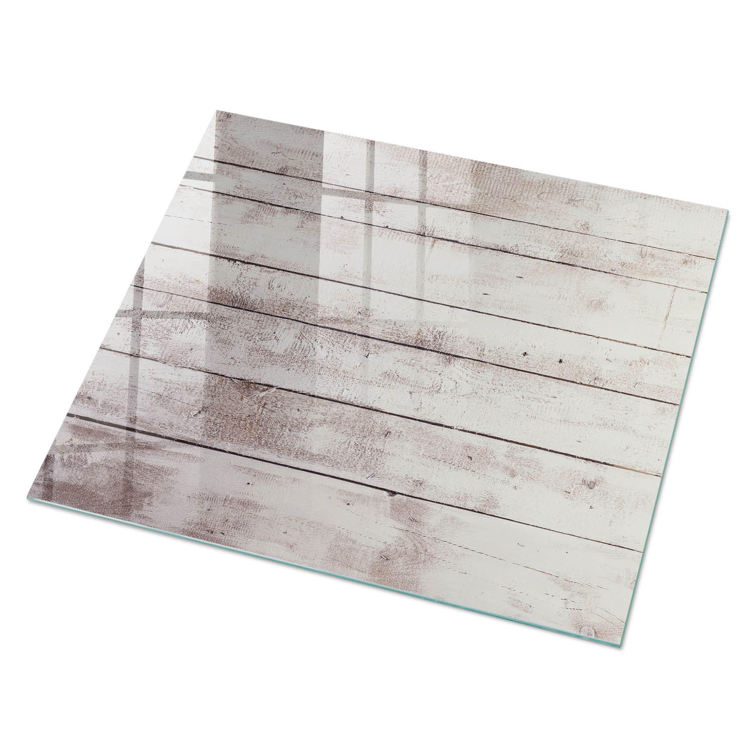 GLASPLATTE 80x60 cm – Whiteboards - Grau, Glas (0.4/80/60cm) - ArtPrintCave