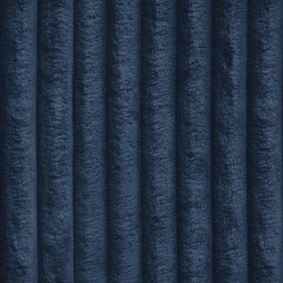 SCHLAFSOFA Couch Elstra Dunkelblau - Dunkelblau, Textil (300/97/140cm) - Fedve