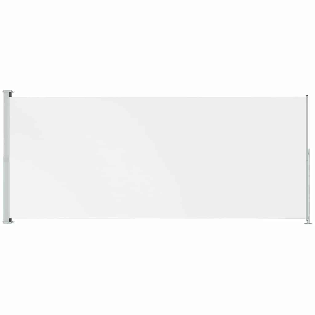 SEITENMARKISE Ausziehbar 200x500 cm Creme - Creme, Textil (500/5/200cm) - furnicato