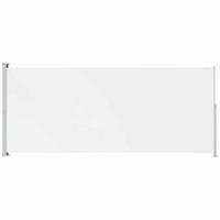 SEITENMARKISE Ausziehbar 200x500 cm Creme - Creme, Textil (500/5/200cm) - furnicato