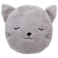 ZIERKISSEN 27 cm - Grau, Textil (27/27cm) - Atmosphera for kids