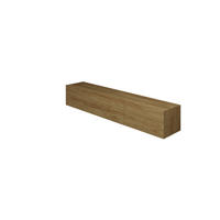 LOWBOARD Dallas 180/29,6/35 cm - Eichefarben, Holzwerkstoff (180/30/35cm) - Kocot Kids