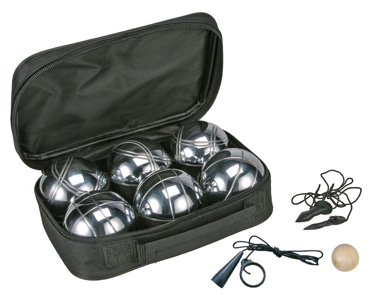 Haushalt International Boule-Set Transparent 7.5x7.5 cm