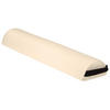 MASSAGE LAGERUNGSROLLE ,64 x 14 x 8 cm,beige - Beige, Textil (14/8/64cm) - tectake