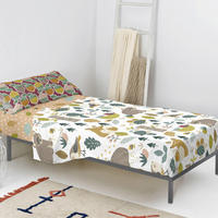 OBERLAKEN set 2 teiliges Harvestwood 180x270 cm (Komfortgrösse) - Multicolor, Textil (180/270cm) - Happy Friday