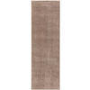 LÄUFER Soda Beige 80x240 cm - Beige, Textil (80/240cm) - benuta Nest